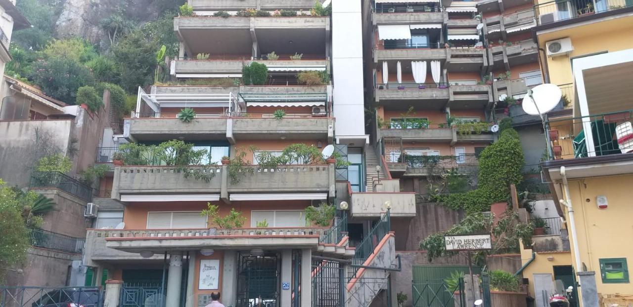 Joy Apartment Taormina Zewnętrze zdjęcie