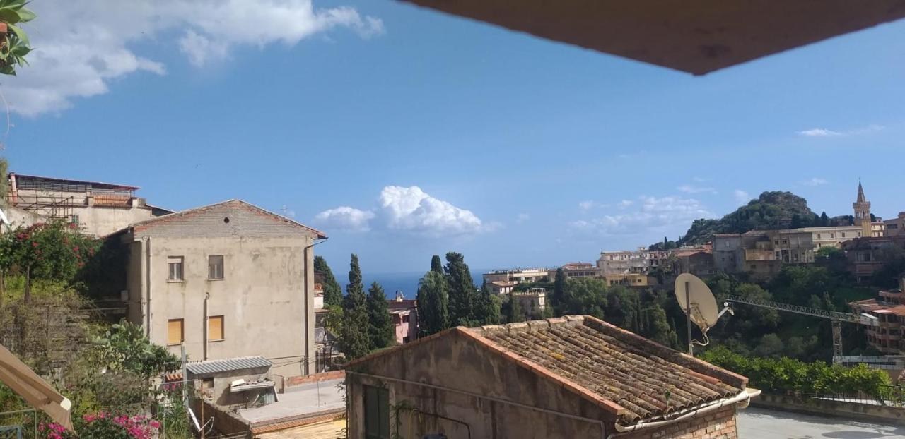 Joy Apartment Taormina Zewnętrze zdjęcie