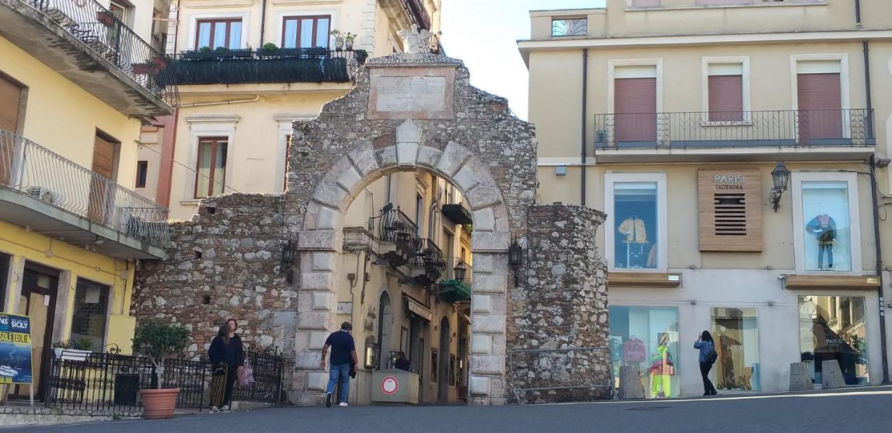 Joy Apartment Taormina Zewnętrze zdjęcie