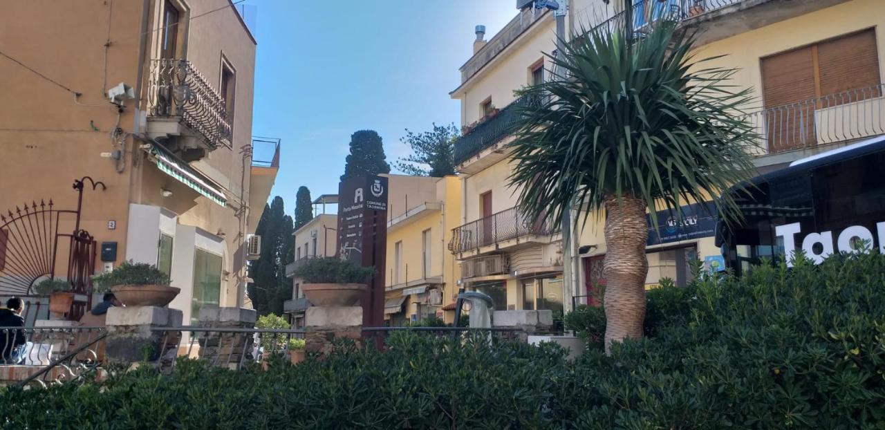 Joy Apartment Taormina Zewnętrze zdjęcie