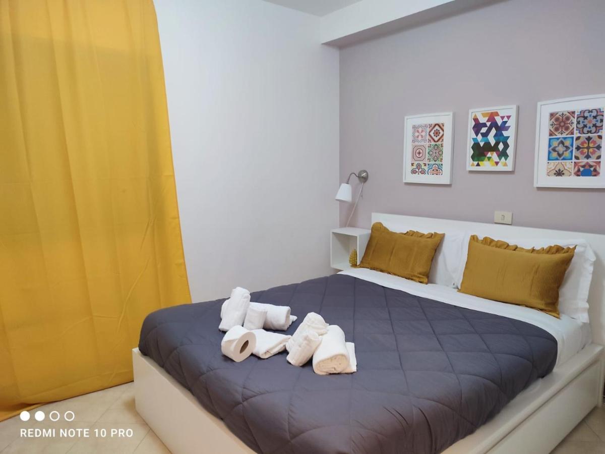 Joy Apartment Taormina Zewnętrze zdjęcie