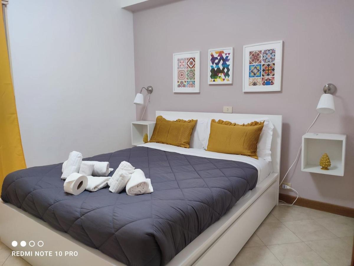 Joy Apartment Taormina Zewnętrze zdjęcie